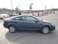 2009 Slate Metallic Chevrolet Cobalt LS Coupe  photo #6