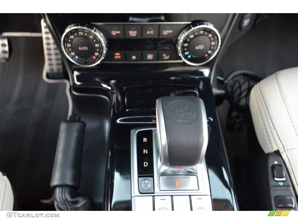 2014 Mercedes-Benz G 63 AMG 7 Speed Automatic Transmission Photo #91923608
