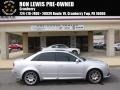 Avus Silver Pearl Effect - S4 4.2 quattro Sedan Photo No. 1