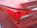 2014 Venetian Red Hyundai Sonata Limited  photo #15