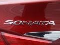2014 Venetian Red Hyundai Sonata Limited  photo #16