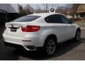 2012 Alpine White BMW X6 xDrive50i  photo #3