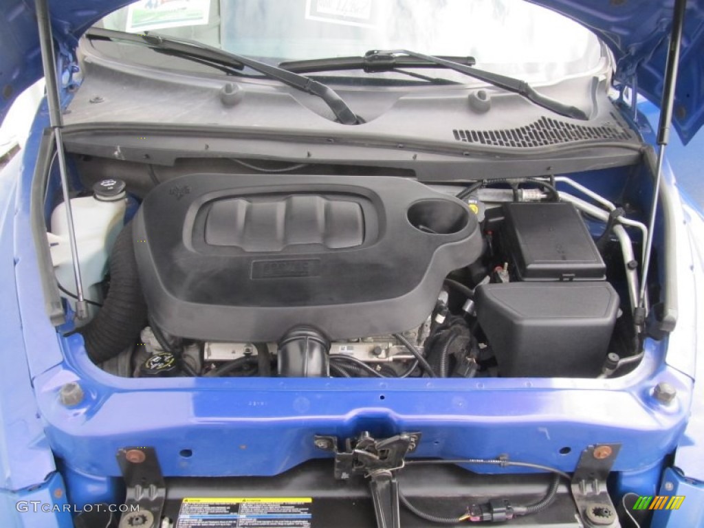 2008 Chevrolet HHR LT Engine Photos