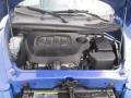 2.2L Ecotec DOHC 16V 4 Cylinder 2008 Chevrolet HHR LT Engine
