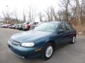 Dark Tropic Teal Metallic 2002 Chevrolet Malibu Sedan