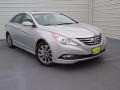 2014 Radiant Silver Hyundai Sonata Limited  photo #1