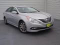 2014 Radiant Silver Hyundai Sonata Limited  photo #2