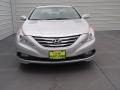 2014 Radiant Silver Hyundai Sonata Limited  photo #8