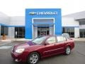 Sport Red Metallic 2006 Chevrolet Malibu LT V6 Sedan