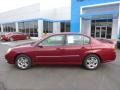 Sport Red Metallic - Malibu LT V6 Sedan Photo No. 2