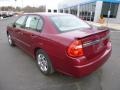 Sport Red Metallic - Malibu LT V6 Sedan Photo No. 3
