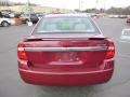 Sport Red Metallic - Malibu LT V6 Sedan Photo No. 4