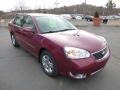 Sport Red Metallic - Malibu LT V6 Sedan Photo No. 7