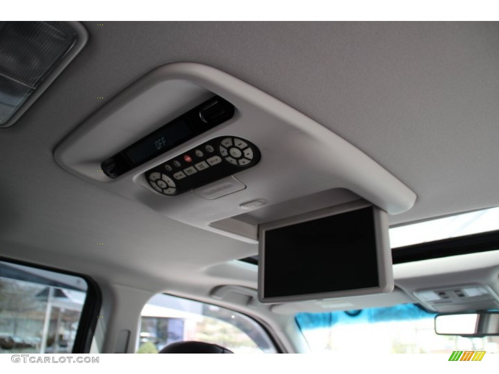 2009 Pilot EX-L 4WD - Nimbus Gray Metallic / Black photo #24