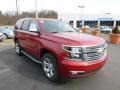 Crystal Red Tintcoat - Tahoe LTZ 4WD Photo No. 3