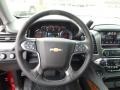  2015 Tahoe LTZ 4WD Steering Wheel