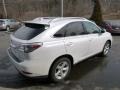 2011 Starfire White Pearl Lexus RX 350 AWD  photo #5