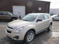 Champagne Silver Metallic - Equinox LS AWD Photo No. 1