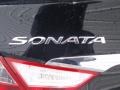 2014 Phantom Black Metallic Hyundai Sonata SE  photo #14