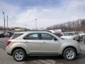 Champagne Silver Metallic - Equinox LS AWD Photo No. 4