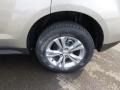 Champagne Silver Metallic - Equinox LS AWD Photo No. 9