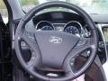 2014 Phantom Black Metallic Hyundai Sonata SE  photo #31