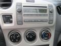 2009 Toyota Matrix Ash Gray Interior Controls Photo