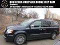Maximum Steel Metallic 2014 Chrysler Town & Country Touring-L