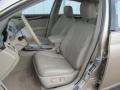 2010 Toyota Avalon Ivory Interior Interior Photo