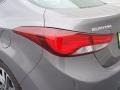 2014 Gray Hyundai Elantra Limited Sedan  photo #13