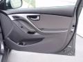 2014 Gray Hyundai Elantra Limited Sedan  photo #17