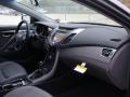 2014 Gray Hyundai Elantra Limited Sedan  photo #18