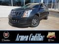 Graphite Metallic - SRX Luxury AWD Photo No. 1