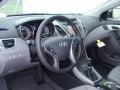 2014 Gray Hyundai Elantra Limited Sedan  photo #25