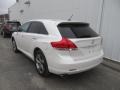 Blizzard Pearl White - Venza V6 AWD Photo No. 4