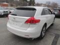 Blizzard Pearl White - Venza V6 AWD Photo No. 7