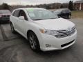 Blizzard Pearl White - Venza V6 AWD Photo No. 8