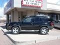 Super Black - Xterra SE 4x4 Photo No. 10