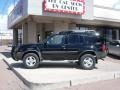 2004 Super Black Nissan Xterra SE 4x4  photo #10