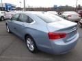 2014 Silver Topaz Metallic Chevrolet Impala LT  photo #7