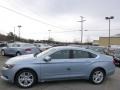 2014 Silver Topaz Metallic Chevrolet Impala LT  photo #8