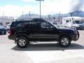 Super Black - Xterra SE 4x4 Photo No. 15