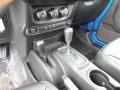 2014 Hydro Blue Pearl Coat Jeep Wrangler Sport 4x4  photo #17