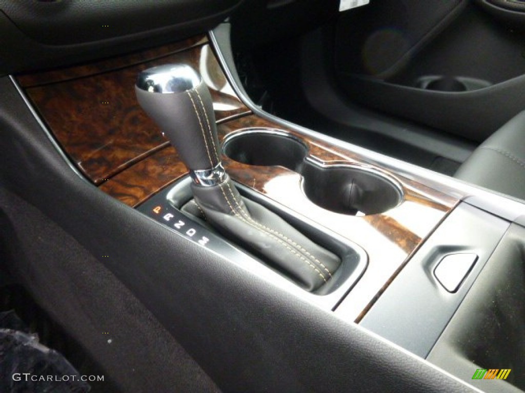 2014 Impala LT - Silver Topaz Metallic / Jet Black photo #17