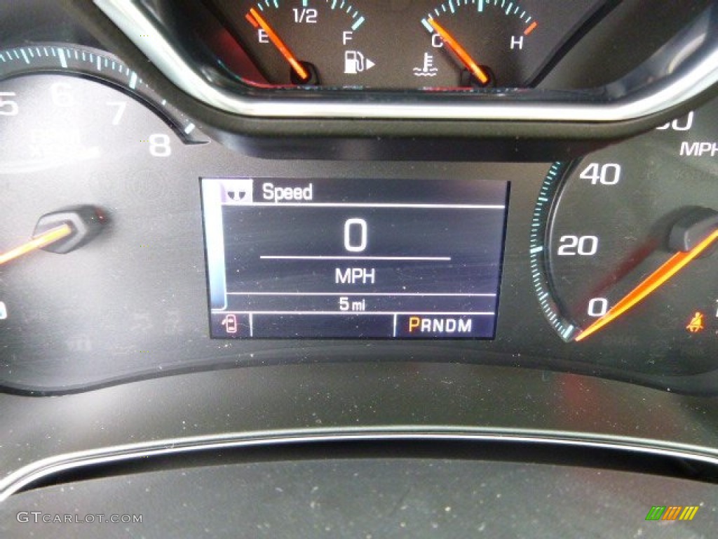2014 Impala LT - Silver Topaz Metallic / Jet Black photo #19