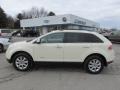 2007 Creme Brulee Metallic Lincoln MKX AWD  photo #2