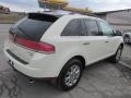 2007 Creme Brulee Metallic Lincoln MKX AWD  photo #8