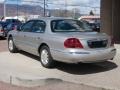 2002 Silver Frost Metallic Lincoln Continental   photo #12