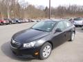 Black Granite Metallic - Cruze LS Photo No. 1