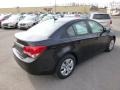 Black Granite Metallic - Cruze LS Photo No. 5